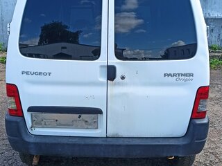 2008 Peugeot Partner II, белый, 240000 рублей, вид 4