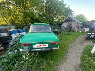 1986 Москвич 2140, зелёный, 40000 рублей, вид 1