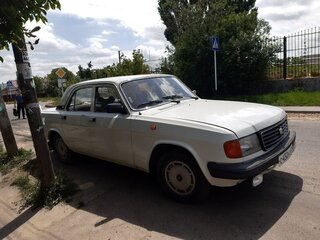 1996 ГАЗ 31029 «Волга», белый, 200000 рублей, вид 2