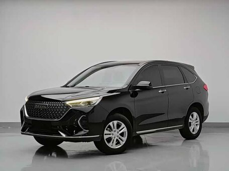 2022 Haval M6 Plus II, чёрный, 1050000 рублей, вид 1