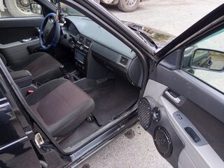 2010 Lada (ВАЗ) Priora I, чёрный, 240000 рублей, вид 5