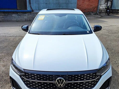 2023 Volkswagen Lavida III Рестайлинг, серый, 1690000 рублей, вид 2
