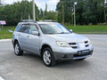 2004 Mitsubishi Outlander I, серебристый - вид 2