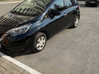 2017 Nissan Note II Рестайлинг, чёрный, 899999 рублей, вид 5