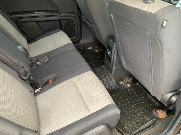 2008 Dodge Journey I, чёрный, 730000 рублей - вид 27