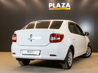 2020 Renault Logan II Рестайлинг, белый, 1050000 рублей, вид 4