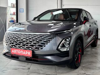 2022 Omoda C5 I, серый, 1709000 рублей, вид 2