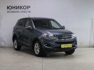 2015 Chery Tiggo 5 I, серый, 799000 рублей, вид 3