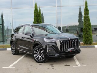 2024 Hongqi HS5 I Рестайлинг, чёрный, 2950000 рублей, вид 3