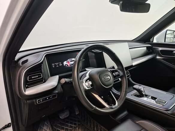 2024 GAC GS8 II, белый, 3250000 рублей - вид 13