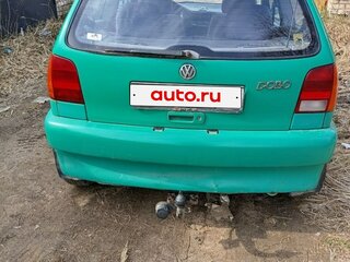 1999 Volkswagen Polo III, зелёный, 250000 рублей, вид 5