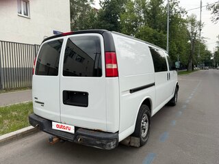 2008 Chevrolet Express II, белый, 2049000 рублей, вид 5