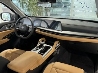 2024 Changan Hunter Plus, серый, 3909900 рублей, вид 4