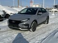2026 Lada (ВАЗ) Vesta Cross I Рестайлинг (NG), серый