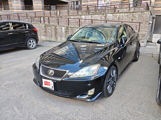 2006 Lexus IS 250 II, чёрный, 1300000 рублей, вид 1