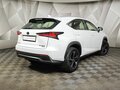2021 Lexus NX 200 I Рестайлинг, белый - вид 1