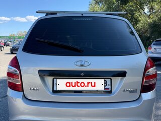 2018 Lada (ВАЗ) Kalina Cross II, серебристый, 620000 рублей, вид 5
