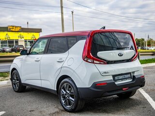2020 Kia Soul III, белый, 1698000 рублей, вид 5