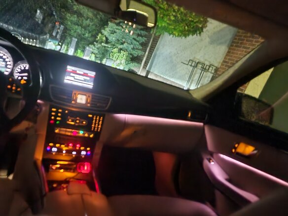 2014 Mercedes-Benz E-Класс 200 IV (W212, S212, C207) Рестайлинг, чёрный, 2525000 рублей - вид 7