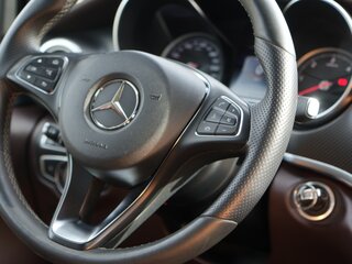 2017 Mercedes-Benz V-Класс Long 250 d длинный III (W447), чёрный, 4700000 рублей, вид 5