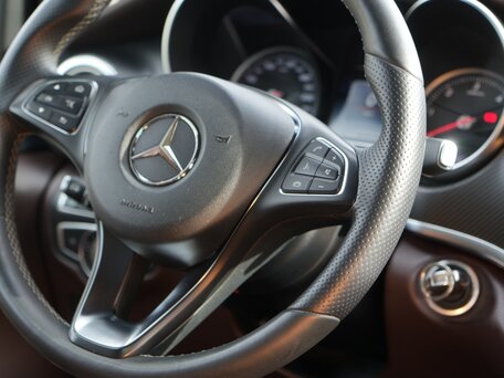 2017 Mercedes-Benz V-Класс Long 250 d длинный III (W447), чёрный, 4700000 рублей, вид 5