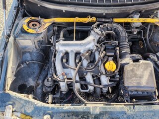 2004 Lada (ВАЗ) 2110, зелёный, 75000 рублей, вид 5