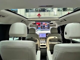 2024 Li Auto (Lixiang) Mega I, белый, 9329033 рублей, вид 5