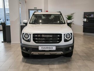 2026 Haval Dargo I Рестайлинг, белый, 3499000 рублей, вид 2