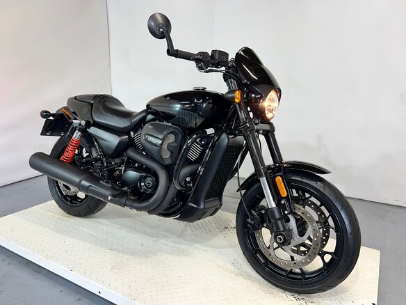 2017 Harley-Davidson Street Rod, чёрный, 460000 рублей - вид 4
