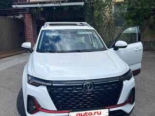 2023 Changan CS35 Plus I Рестайлинг, белый, 1825000 рублей, вид 1