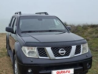 2006 Nissan Pathfinder III, чёрный, 1290000 рублей, вид 5