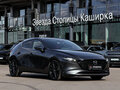 2019 Mazda 3 IV (BP), серый, 2190000 рублей - вид 2