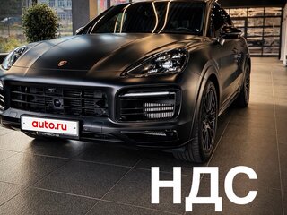 2023 Porsche Cayenne GTS III, чёрный, 15300000 рублей, вид 1