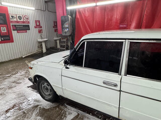 1996 Lada (ВАЗ) 2106, белый, 47500 рублей, вид 5