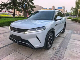 2026 BYD Yuan Up 45.12 kWh, зелёный, 1866000 рублей, вид 3