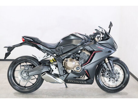 2019 Honda CBR 650R, чёрный, 820000 рублей, вид 2