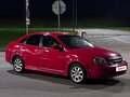 2008 Chevrolet Lacetti I, красный, 240000 рублей - вид 6
