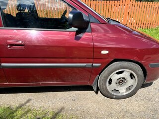 2008 Hyundai Matrix I Рестайлинг, пурпурный, 480000 рублей, вид 3