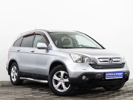 Honda CR-V III