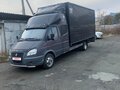 2014 ГАЗ ГАЗель (3302), серый, 2000000 рублей - вид 2