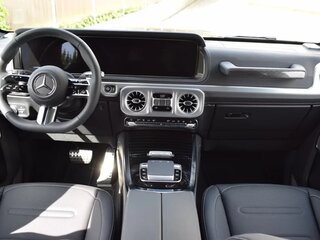 2026 Mercedes-Benz G-Класс 450 d III (W465) Рестайлинг, чёрный, 16860000 рублей, вид 5