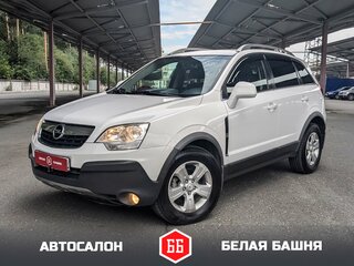 Opel Antara I