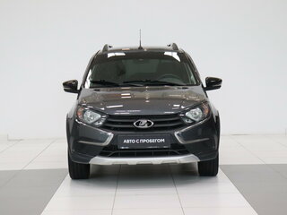 2025 Lada (ВАЗ) Granta Cross I Рестайлинг, серый, 935000 рублей, вид 2