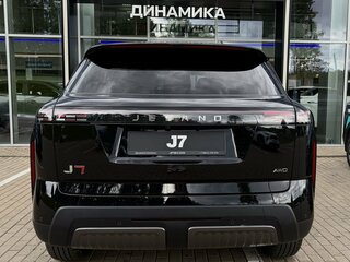 2026 Jeland J7, чёрный, 3409000 рублей, вид 5