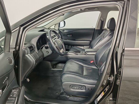 2013 Lexus RX 270 III Рестайлинг, чёрный, 2270000 рублей - вид 15