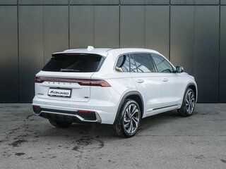2026 Geely Monjaro I, белый, 4954990 рублей, вид 4