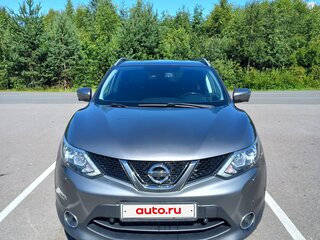 2018 Nissan Qashqai II, серый, 1720000 рублей, вид 1