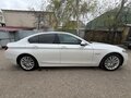 2016 BMW 5 серии 528i xDrive VI (F10/F11/F07) Рестайлинг, белый, 2200000 рублей - вид 5