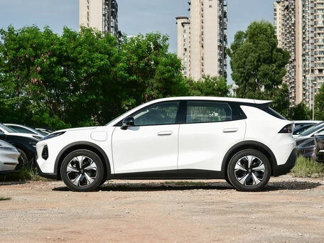 2026 Changan Qiyuan Q05 51.9 kWh II, белый, 2250000 рублей, вид 5