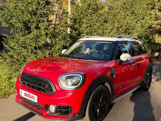 2018 Mini Countryman Cooper S II, красный, 2600000 рублей, вид 1